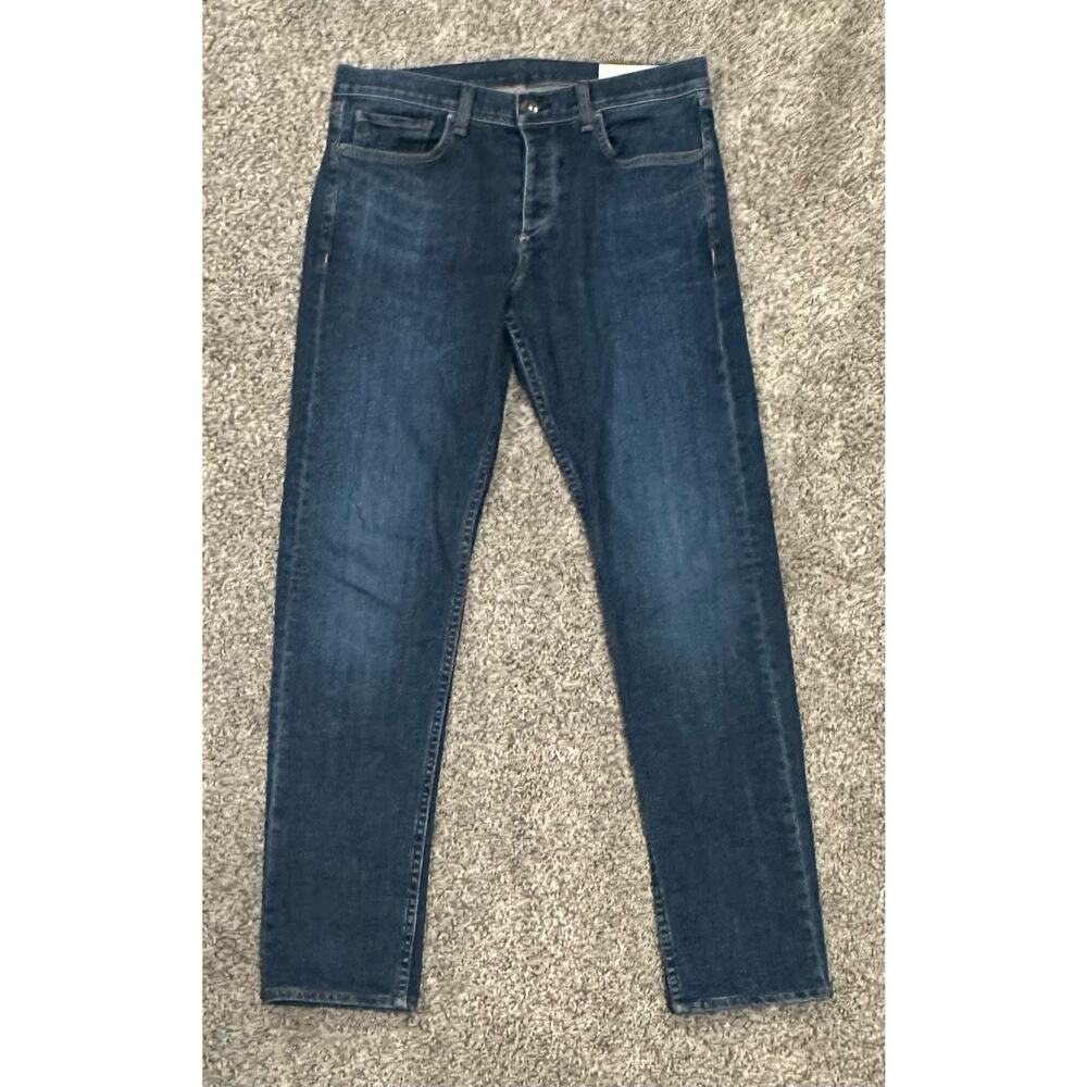 Men's Rag & Bone Standard Issue Fit 2 Slim Leg Jeans in DUKES Size 32